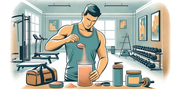 effets d'un pre-workout